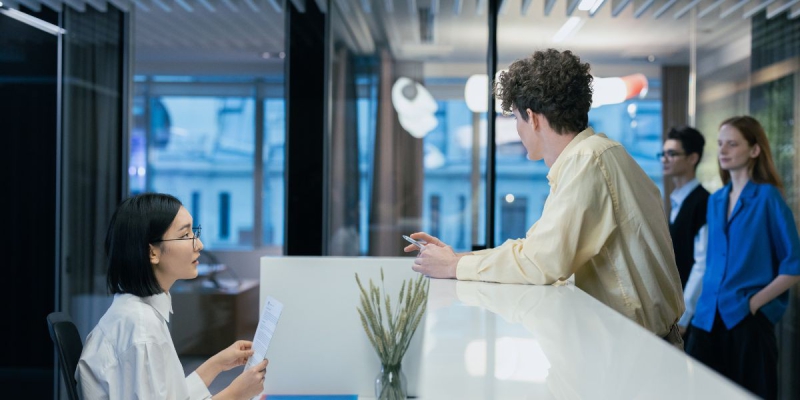 Estratégias para melhorar o atendimento ao cliente na recepção